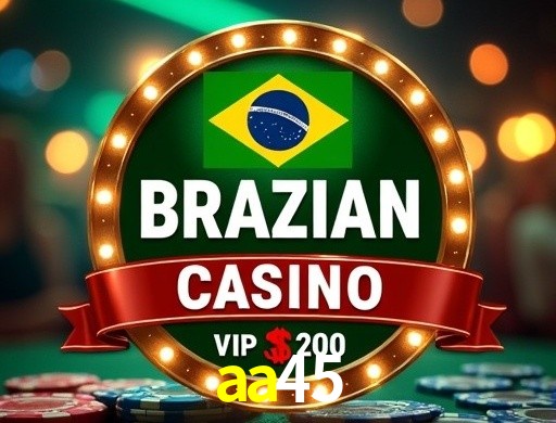 Slots online da aa45 com jackpots progressivos